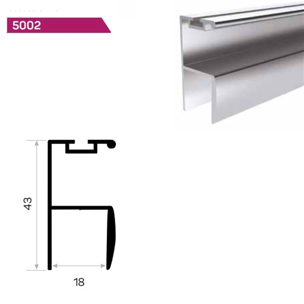 KULP PROFİLİ 5002