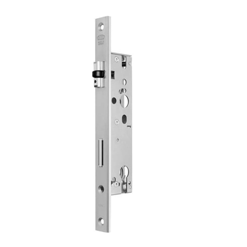 MAKARALI KİLİT DAR TİP GÖMME 92/24 mm NISI GU BKS