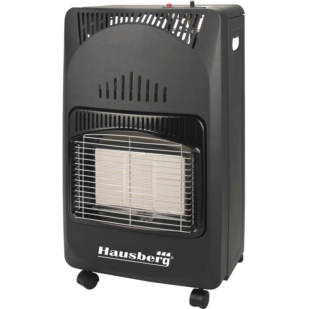  HAUSBERG HB 1010 GAZLI KATALİTİK ISITICI SOBA