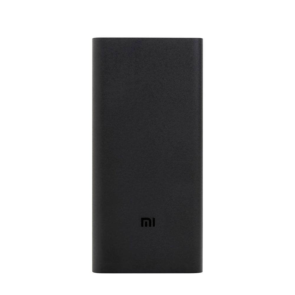 20000mAh Redmı 18W FAST CHARGE POWERBANK BLACK