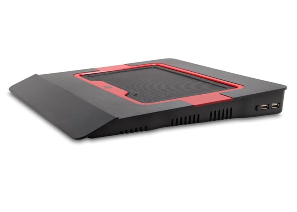 Addison ANC-360 Kırmızı 2 Led Notebook Soğutucu St