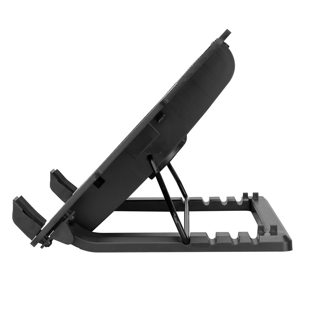 Addison ANC-606 2*FAN LEDLİ 2* USB N.BOOK STAND