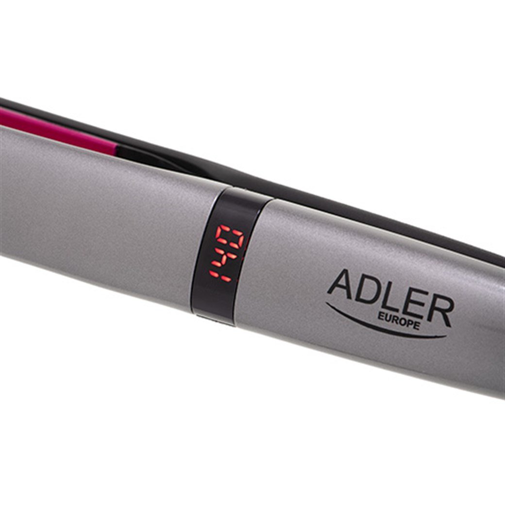 ADLER AD 2319 SAÇ DÜZLEŞTİRİCİ 