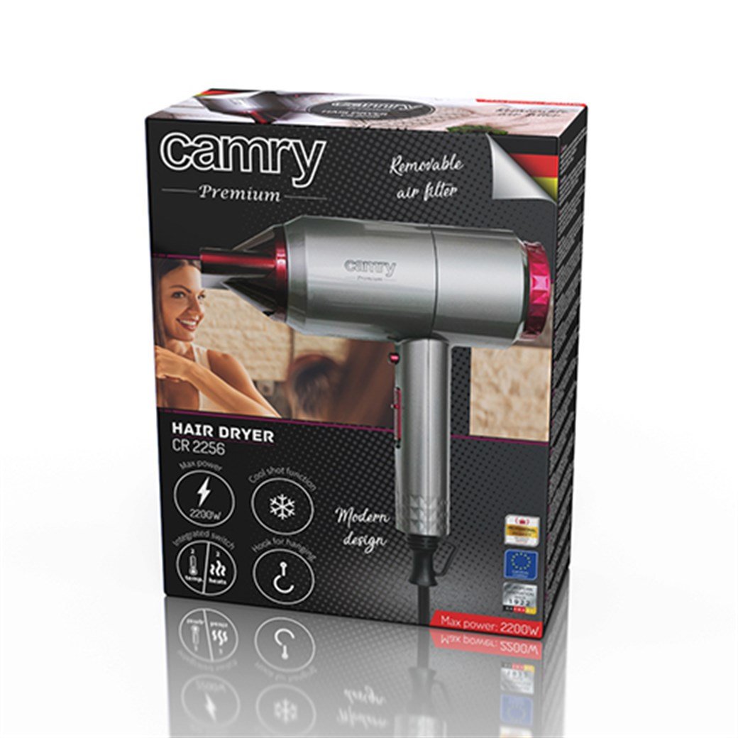 ADLER CR 2256 SAÇ KURUTMA MAKİNESİ 2200W