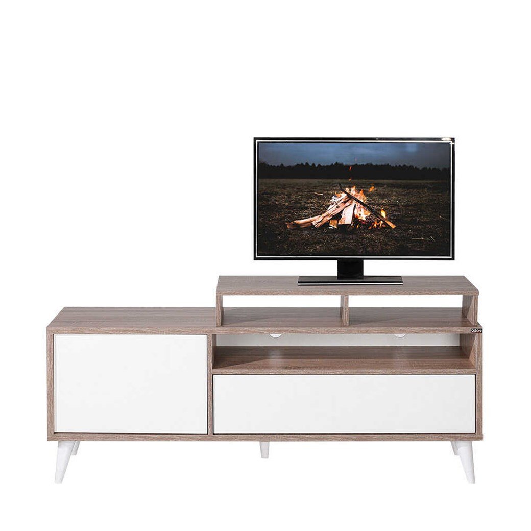ADORE ADR RETRO TV UNİTESİ TVR-511-LB-1 BEY. KAP. 