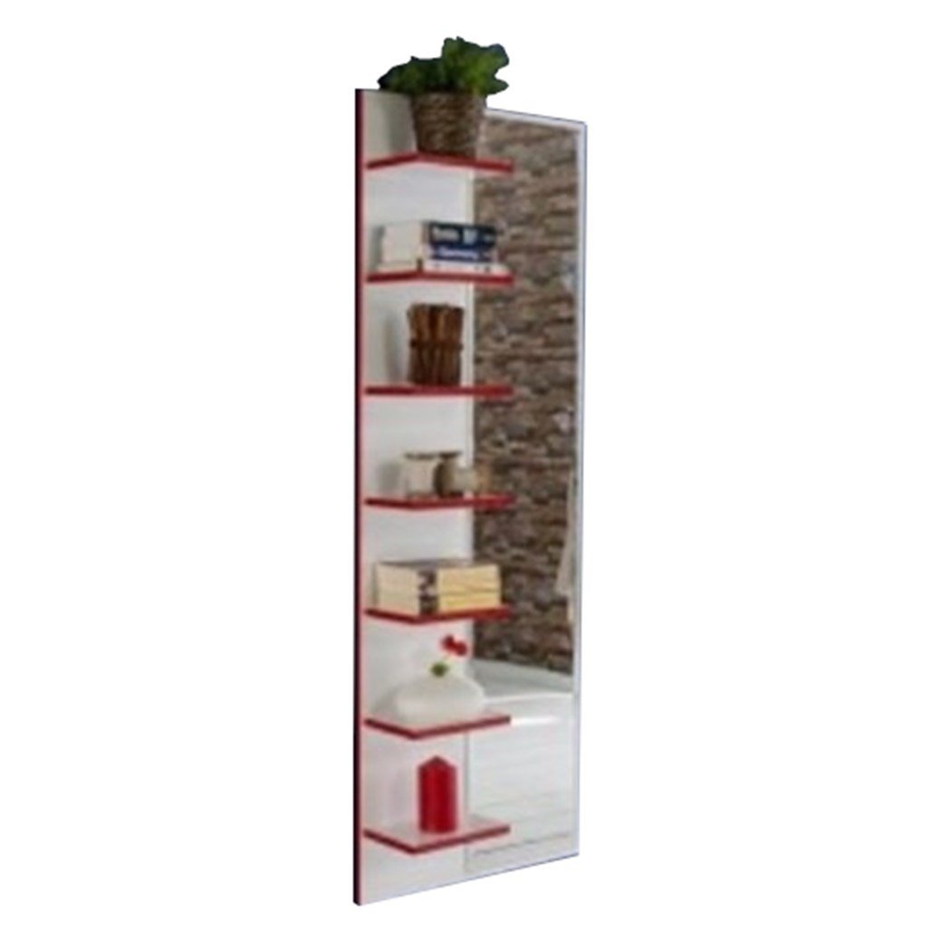 ADORE RWYN-26-KB-1 RED WHITE GENÇ ODASI BOY AYNALI