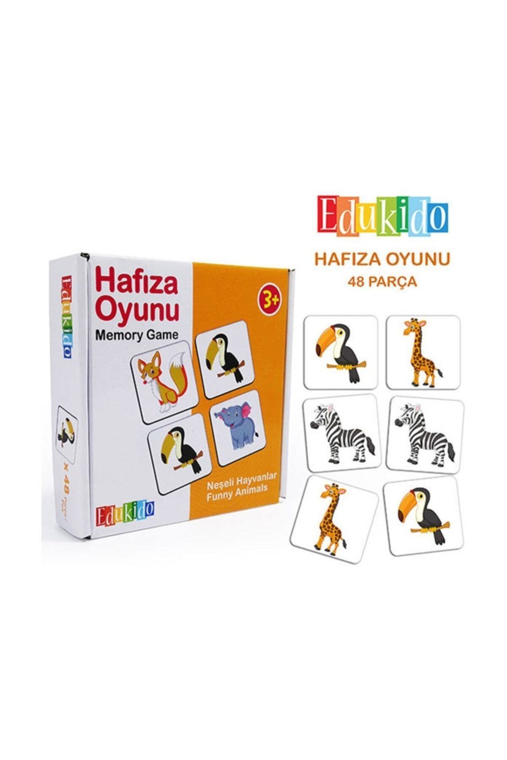 ALPA HAFIZA OYUNU NESELI HAYVANLAR EDU 2010