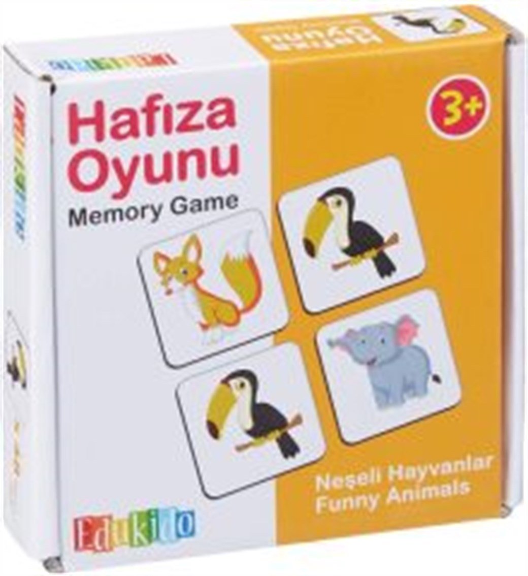 ALPA HAFIZA OYUNU NESELI HAYVANLAR EDU 2010