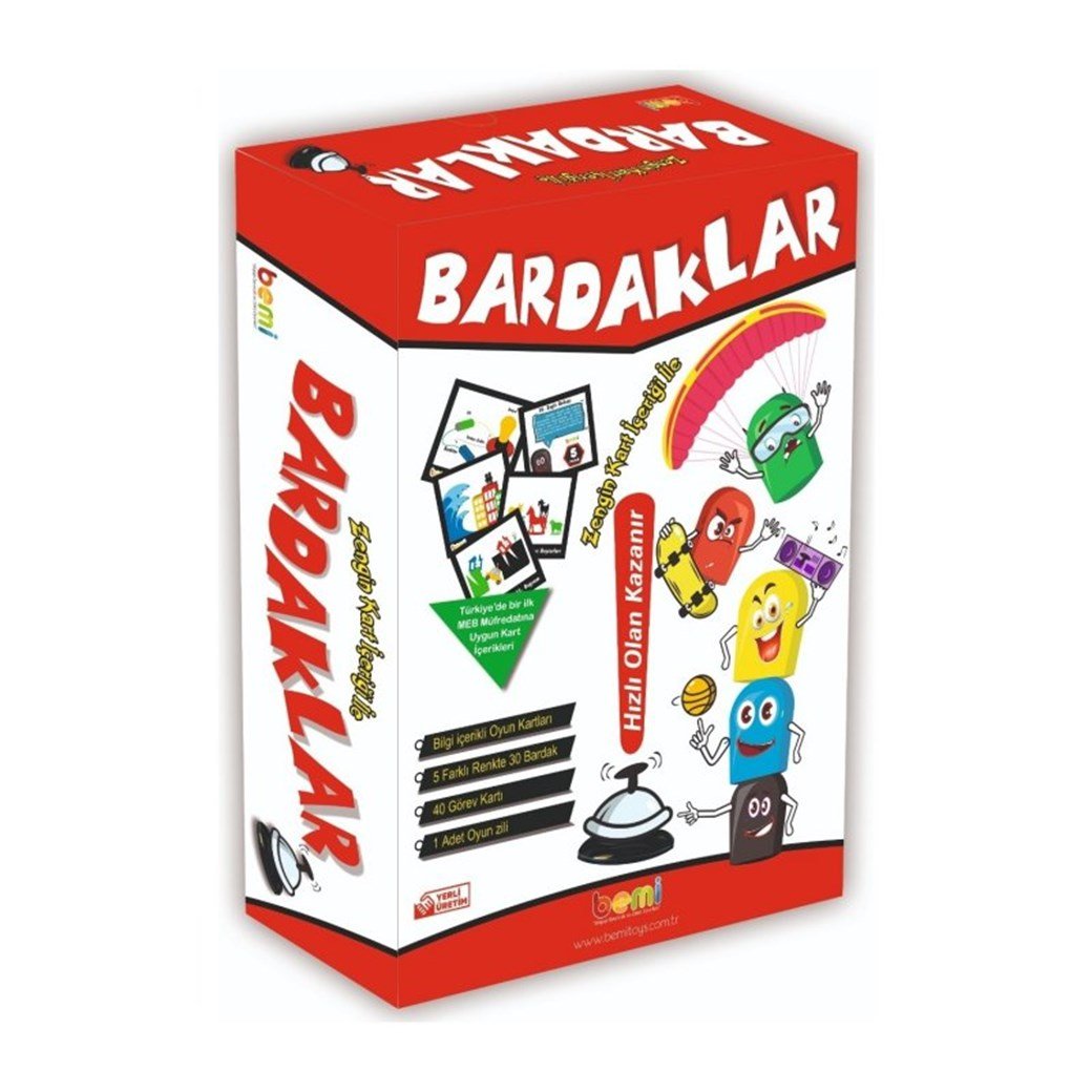 ALPA HIZLI BARDAKLAR BEMİ  BM 1550