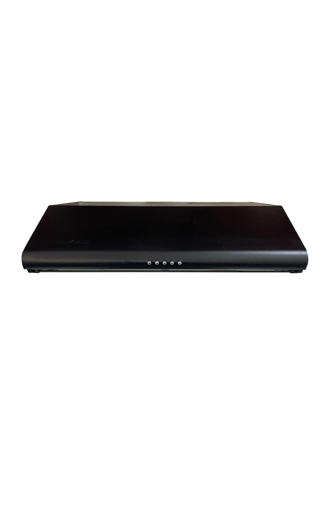 ALVEUS 60CM SİYAH CLASSICO ASPİRATÖR