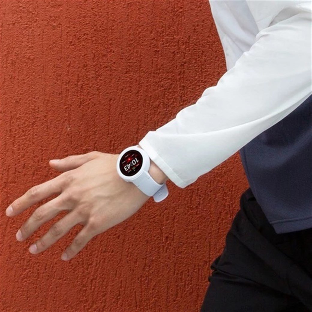 AMAZFIT VERGE LITE AKILLI SAAT BEYAZ