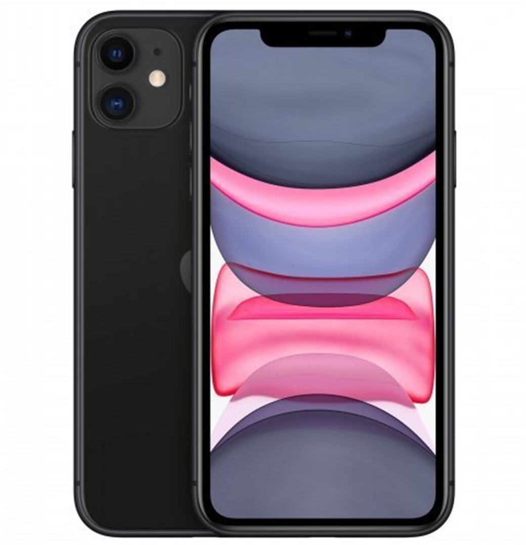 APPLE IPHONE 11 128GB CEP TELEFONU MHDH3 BLACK EU