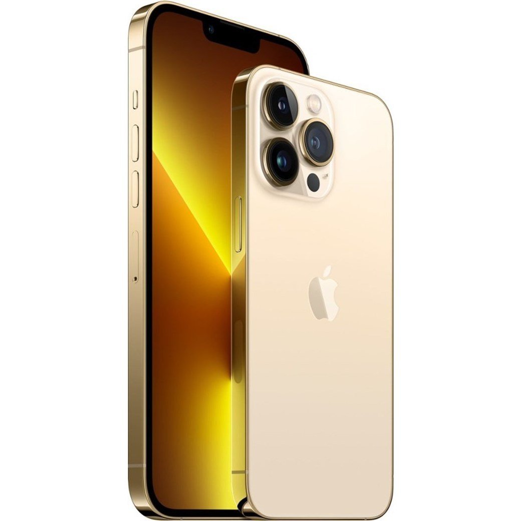 APPLE IPHONE 13 PRO 128GB CEP TELEFONU GOLD EU