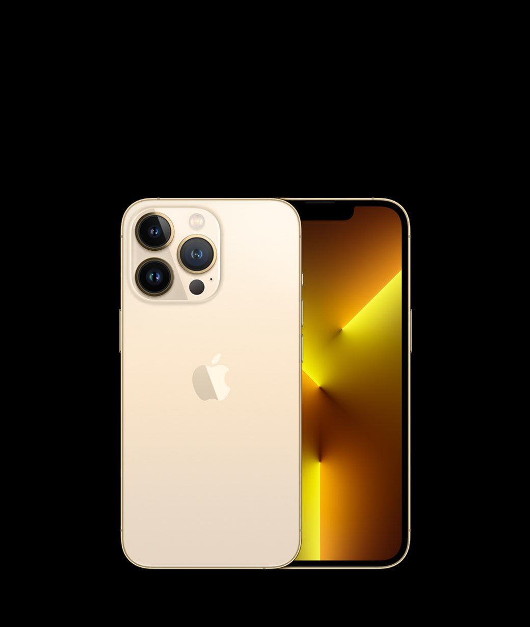 APPLE IPHONE 13 PRO 128GB CEP TELEFONU GOLD EU