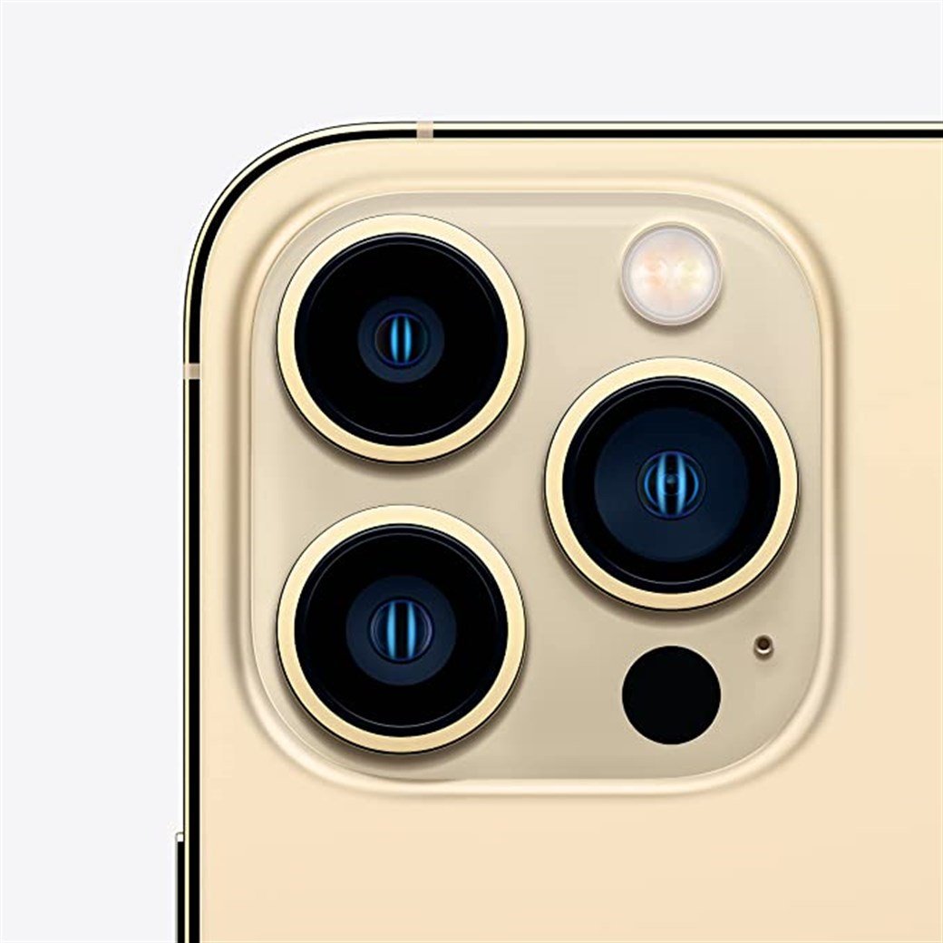APPLE IPHONE 13 PRO 128GB CEP TELEFONU GOLD EU