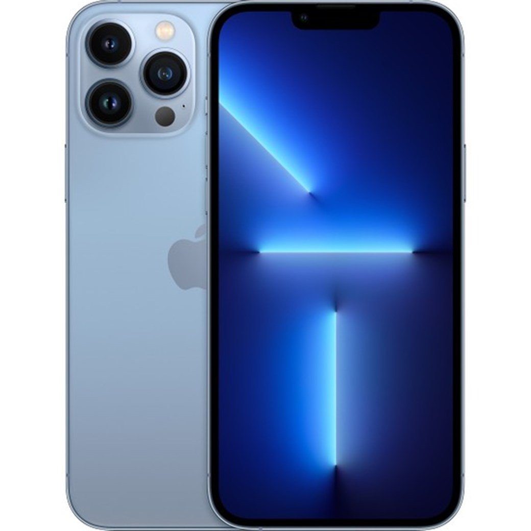 APPLE IPHONE 13 PRO MAX 128GB CEP TELEFONU BLUE EU