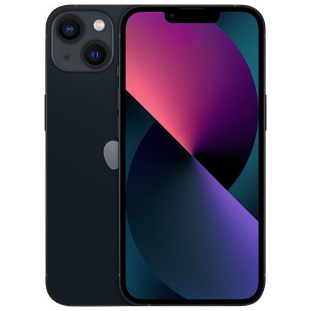 APPLE IPHONE 14 128 GB CEP TELEFONU MPUF3 MIDNIGHT EU
