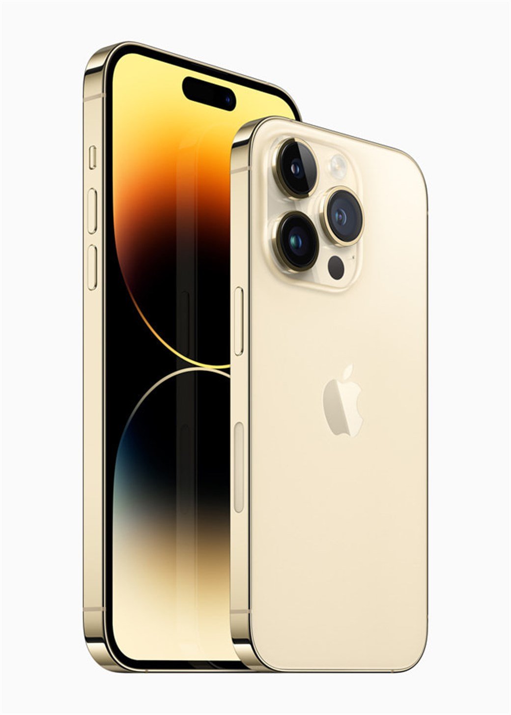 APPLE IPHONE 14 PRO MAX 256GB CEP TELEFONU MQ9W3 GOLD EU