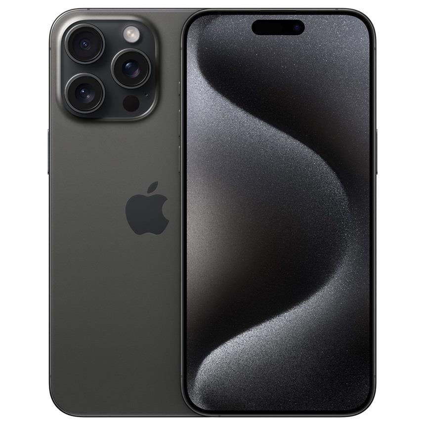 APPLE IPHONE 15 PRO 256GB BLACK EU