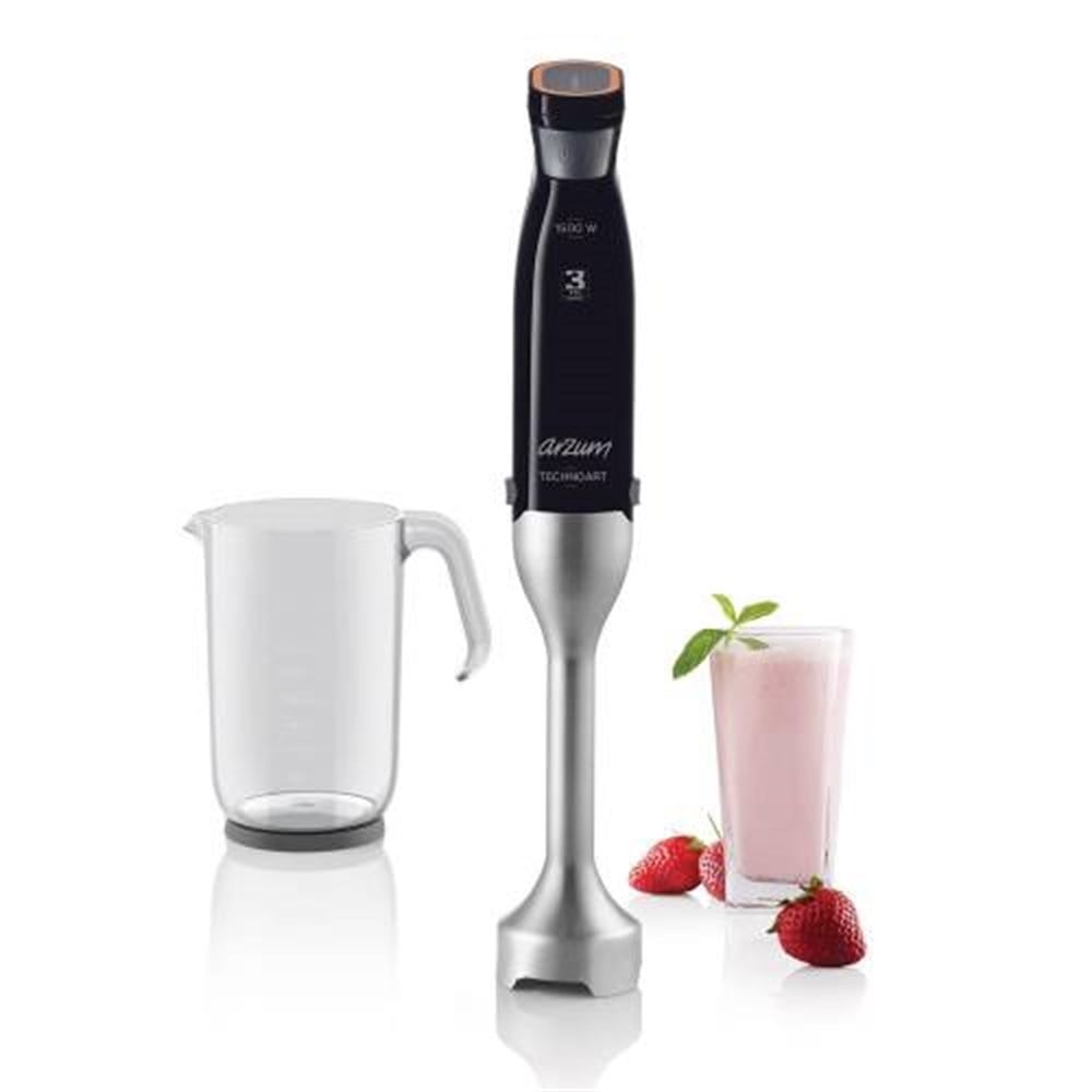 ARZUM AR1052  BLENDER 1500W+900ML KAP