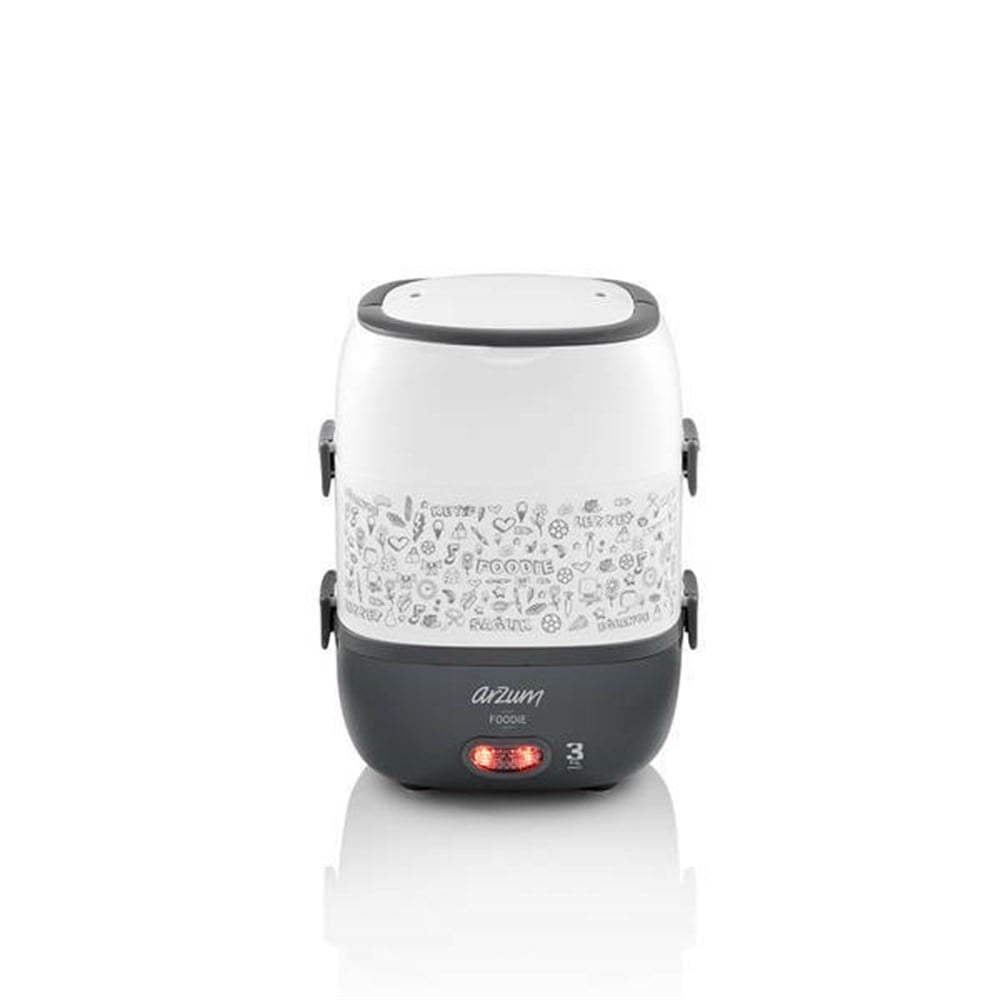 ARZUM AR1073 FOODIE MODERN SEFER TASI BEYAZ