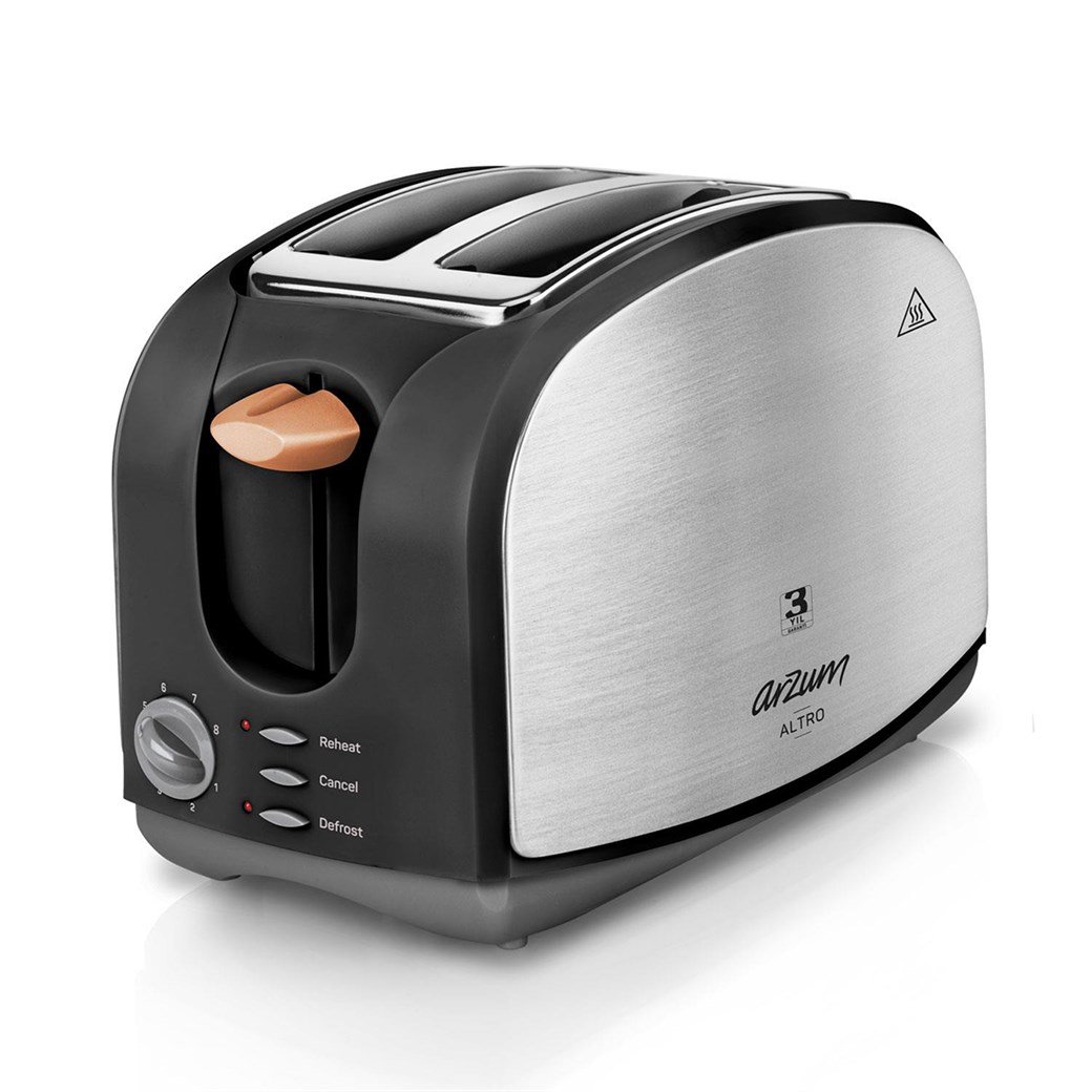 ARZUM  AR2014 ALTRO EKMEK KIZARTMA MAKİNESİ 