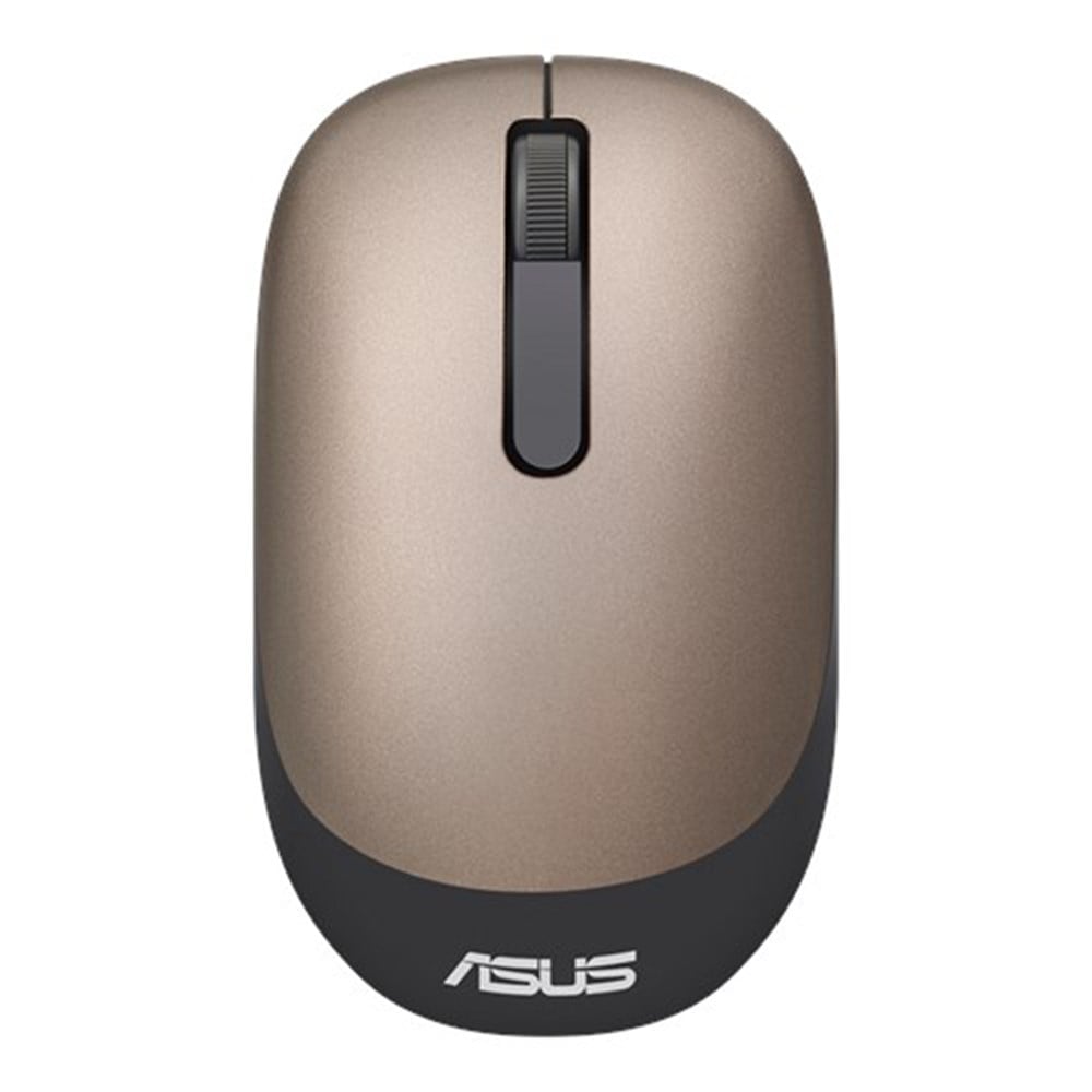 ASUS WT205 GOLD MOUSE
