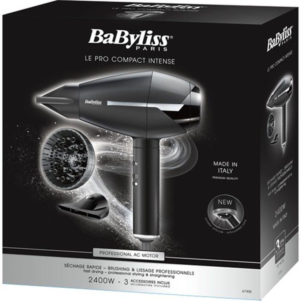 BABYLISS 6730E 2400 W FÖN MAKİN