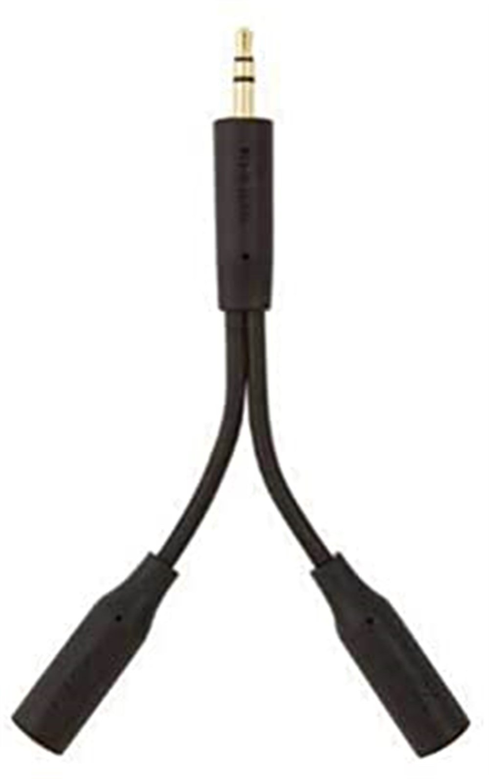Belkin BLK- F3Y122bf0.1M M/F Çoklayıcı Stereo Ses 