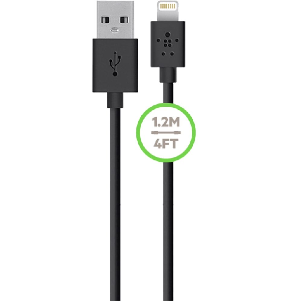 Belkin Iphone 5 Siyah Data Kaplosu
