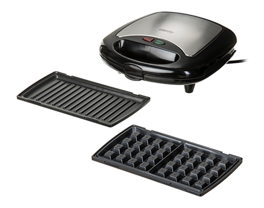 ADLER CR 3024 (3 IN1) TOST MAKİNESİ 