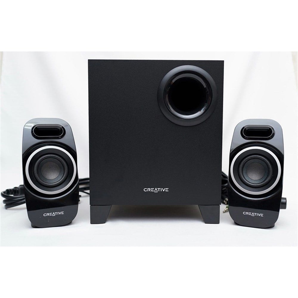 CREATIVE 51MF0420AA001 SBS A250,12W RMS,2+1 Speake