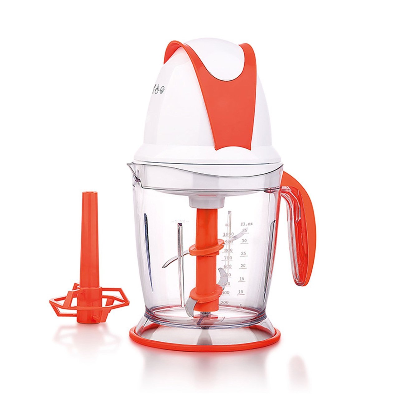 CVS DN 3350 Rondomix Rondo (Doğrayıcı)