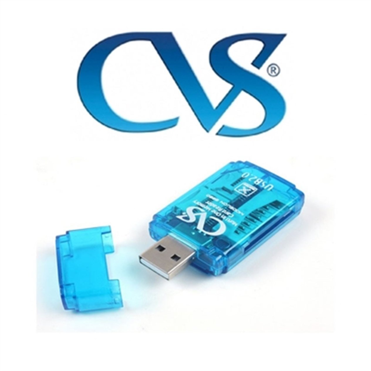 CVS DN9920 CARD READER