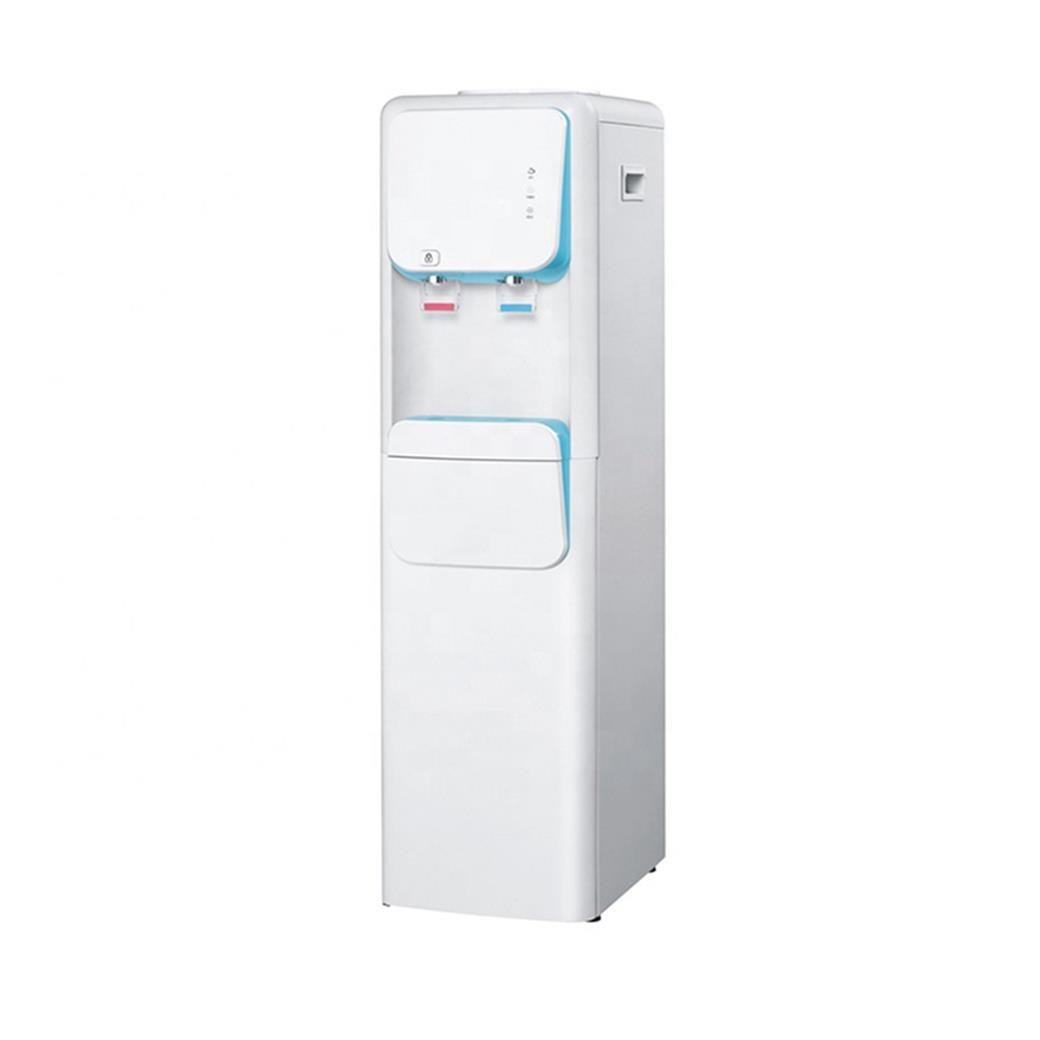 DELTA (HSM-1708LB) 2 MUSLUKLU GİZLİ DAMACANALI BEYAZ SU SEBİLİ