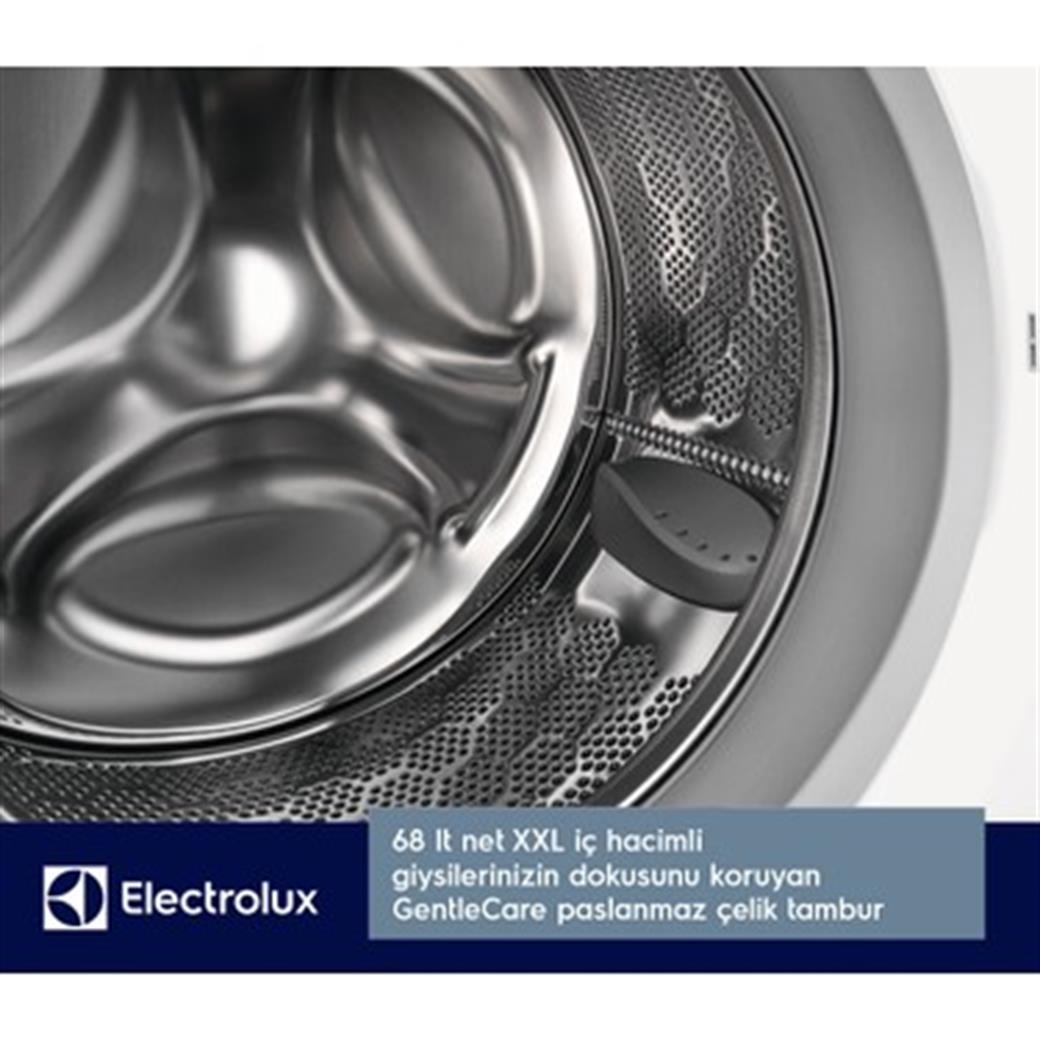 Electrolux EW6F4923EB PerfectCare  A+++ 1200 ÇAM M