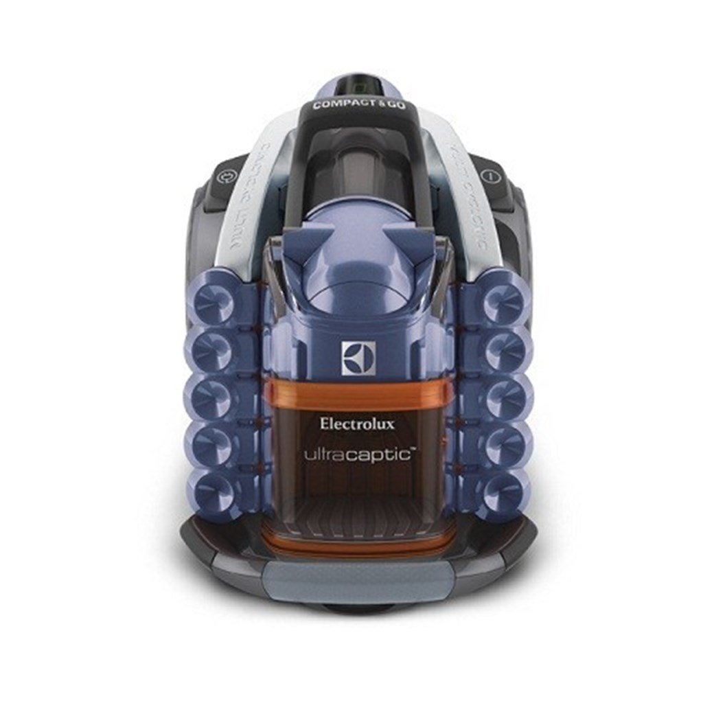ELECTROLUX ULTRA CAPTIC ZUCHARDFTR VACUUM CLEANER