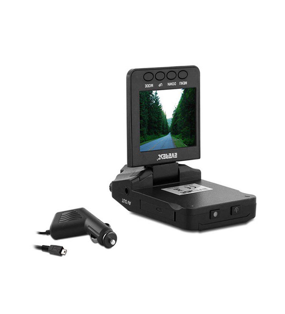 Everest DVR-015 2.4'' LCD FPS ARAÇ İÇİ KAMERA 