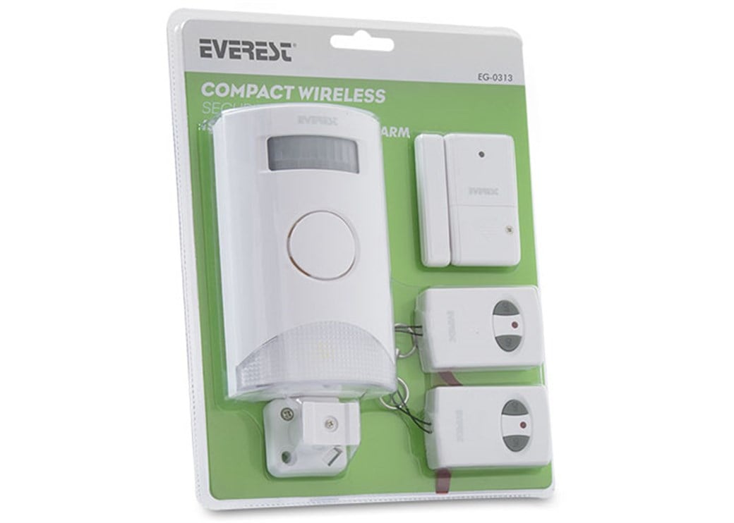Everest EG-9830 güvenlik uzaktan kumand kızılötesi