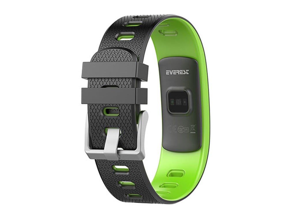 EVEREST EVER FİT W45 YEŞİL / SİYAH AKILLI BAND