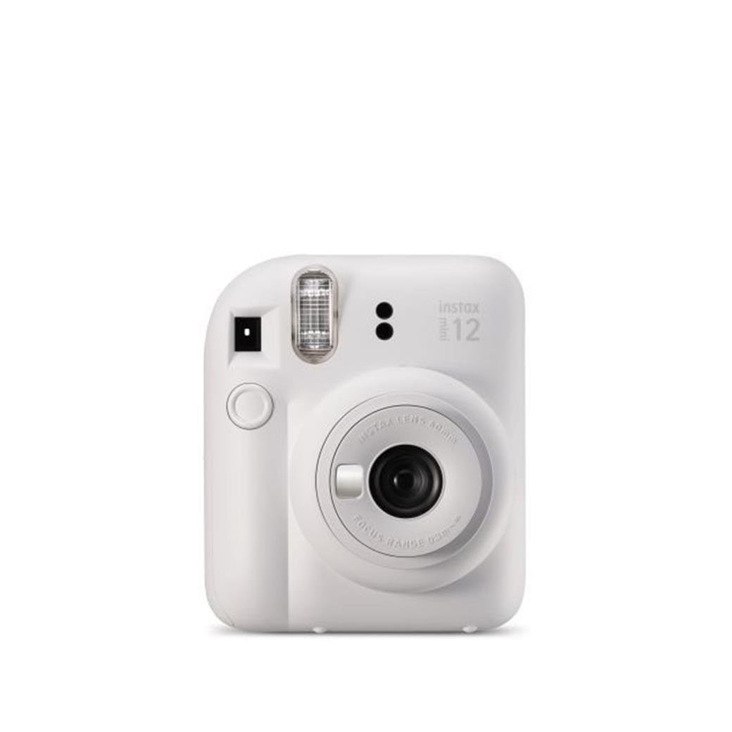 FUJI INSTAX MINI 12 CLAY WHITE  FOTSI00198