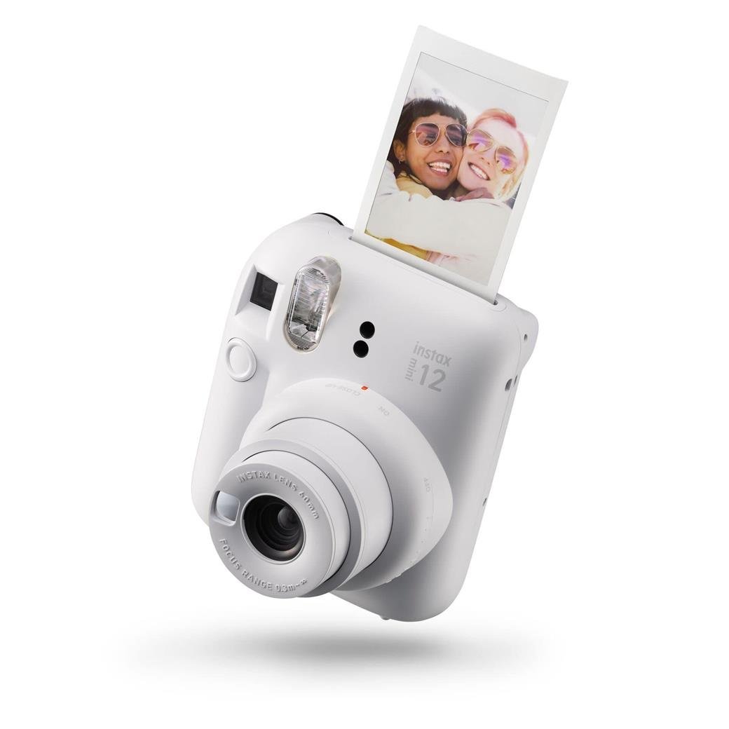 FUJI INSTAX MINI 12 CLAY WHITE  FOTSI00198