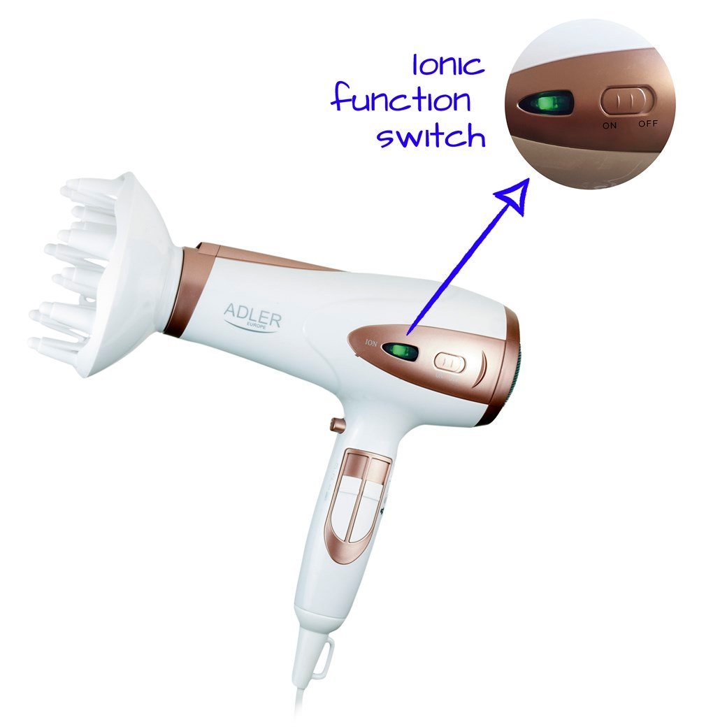 HAIR DRYER - IONİC  AD 2248 ADLER