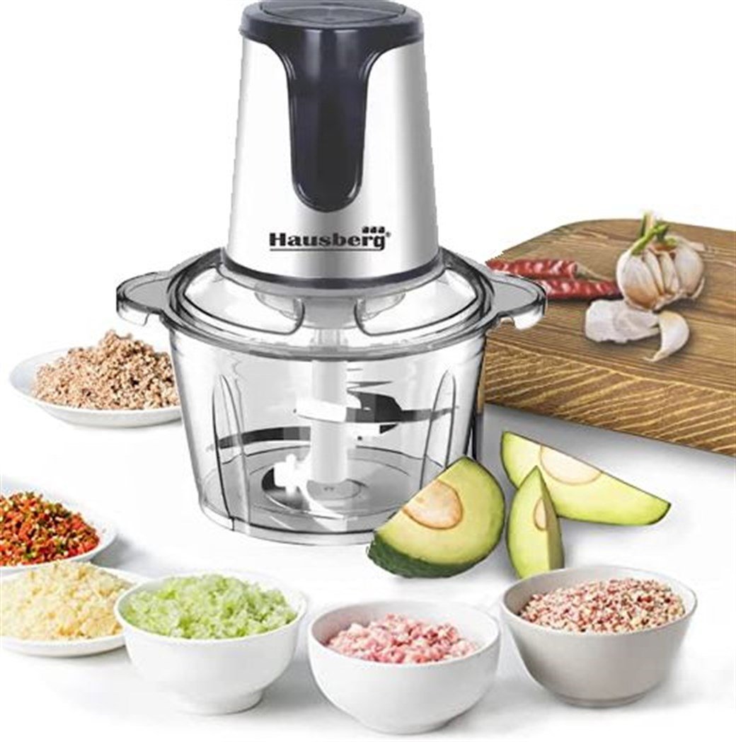 HAUSBERG HB4505 RONDO 2LT INOX-CAM
