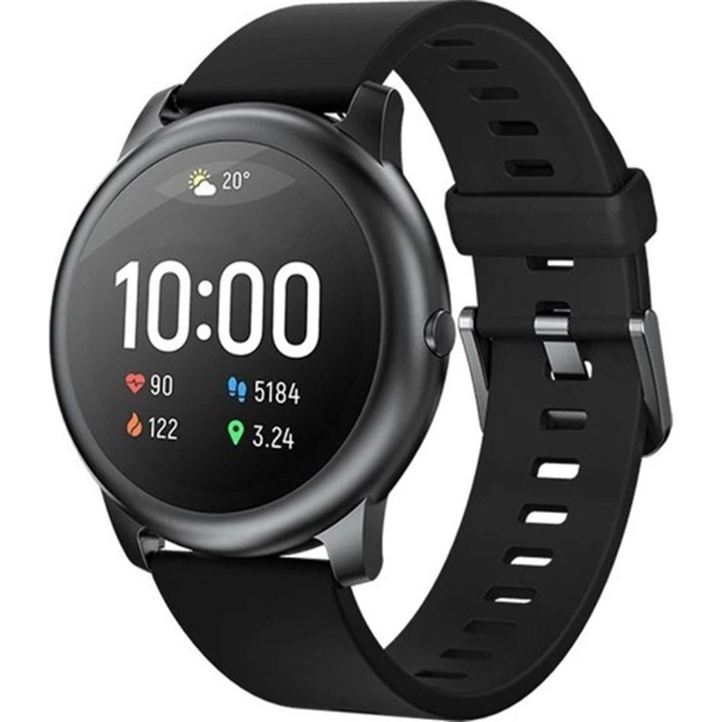 HAYLOU LS05 SMART WATCH SİYAH