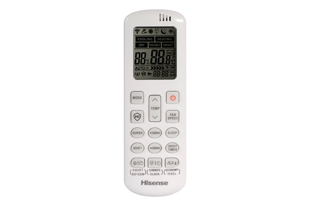 HISENSE 18000 BTU KA50BS0EG INV. A+++ SU KLIMA 