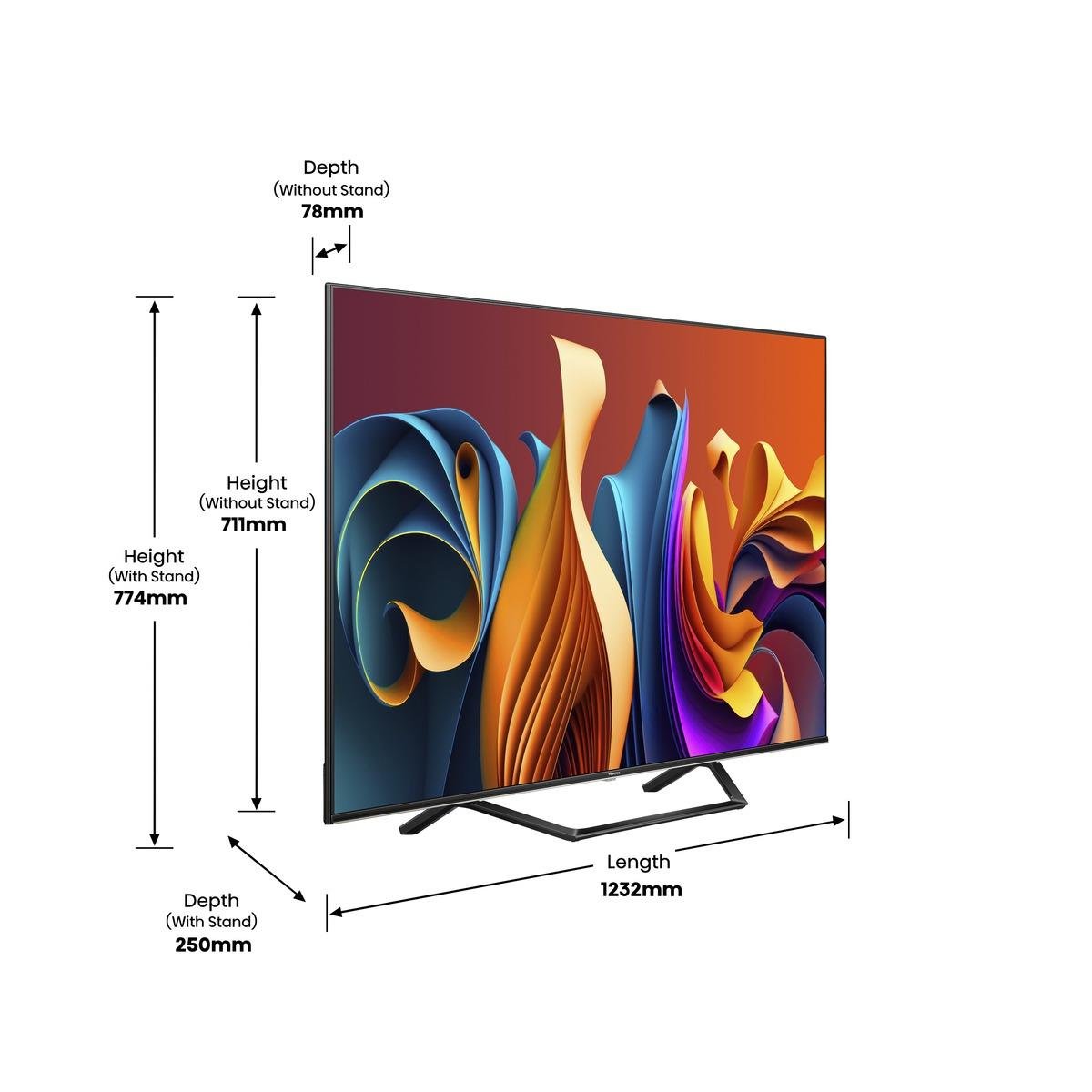 HISENSE 55A7NQ 55