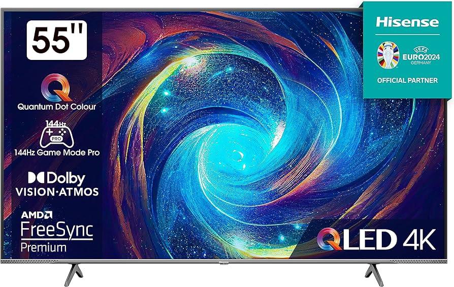 HISENSE 55E7KQ 55