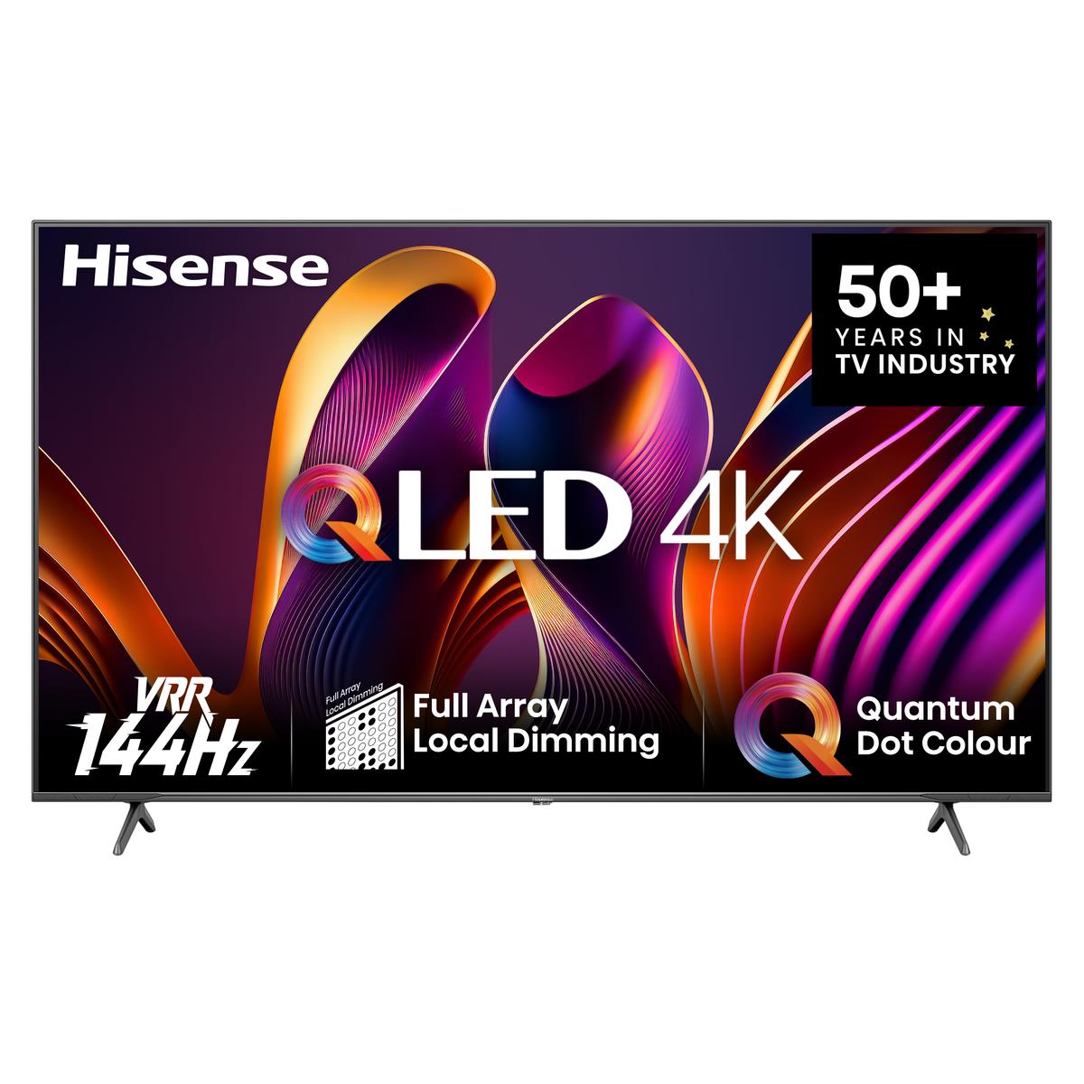 HISENSE 55E7NQ 55