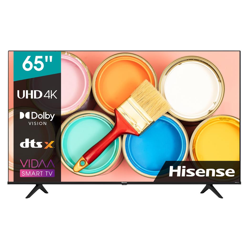 HISENSE 65A6BG 65" 4K SMART UYDULU ULTRA HD LED TV 